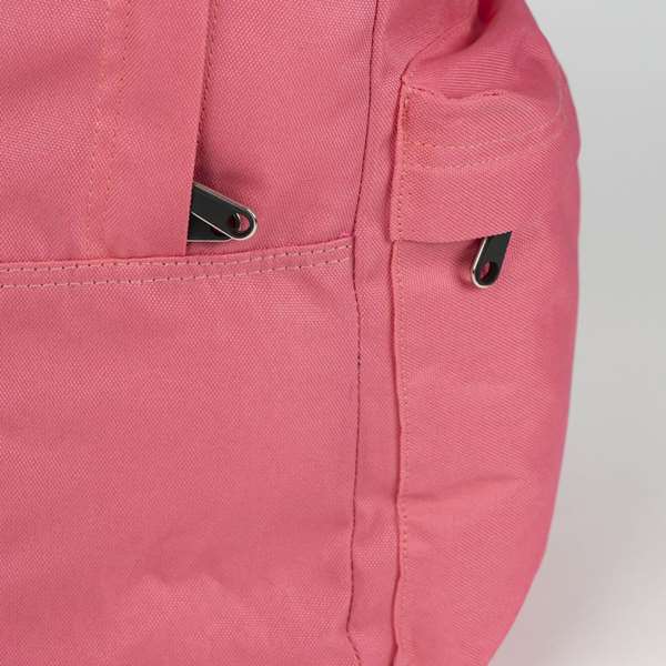 Cerdá Mochila Casual Minnie 32.0 x 12.0 x 42.0 cm Coral