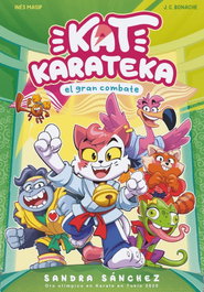 BEASCOA, Kat Karateka y el gran combate (Kat Karateka 2)