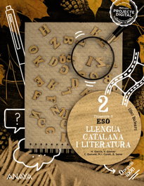 ANAYA, LLENGUA I LITERATURA 2N.ESO. OPERACIÒ MON. BALEARS 2023