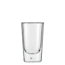 Jenaer Glas Hot N Vaso XL de Vidrio, 36 cl (Pack de 2), 142 mm Alto x 82 mm Diámetro (Set de 3)