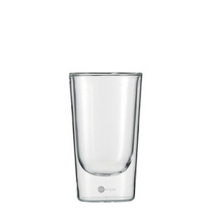 Jenaer Glas Hot N Vaso XL de Vidrio, 36 cl (Pack de 2), 142 mm Alto x 82 mm Diámetro (Set de 3)
