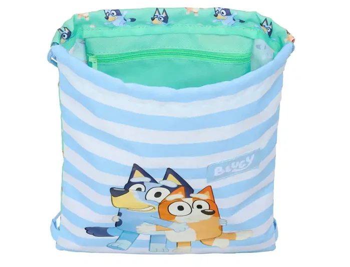 Safta Saco Plano Junior Bluey Sisters Safta Saco Plano Junior Bluey Sisters