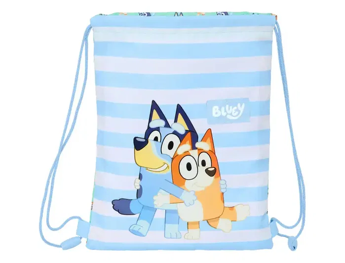 Safta Saco Plano Junior Bluey Sisters Safta Saco Plano Junior Bluey Sisters