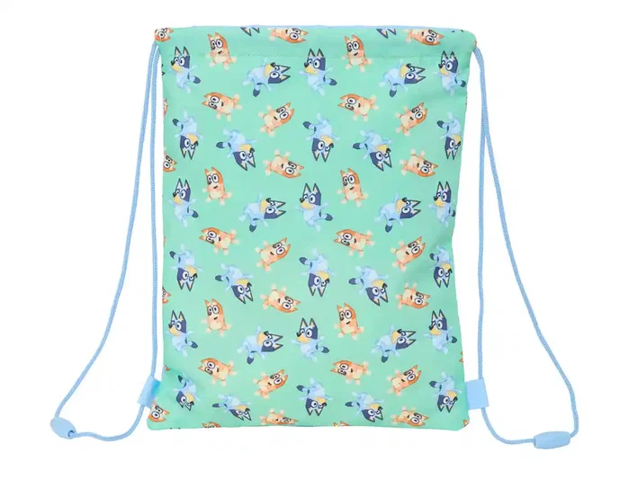 Safta Saco Plano Junior Bluey Sisters Safta Saco Plano Junior Bluey Sisters