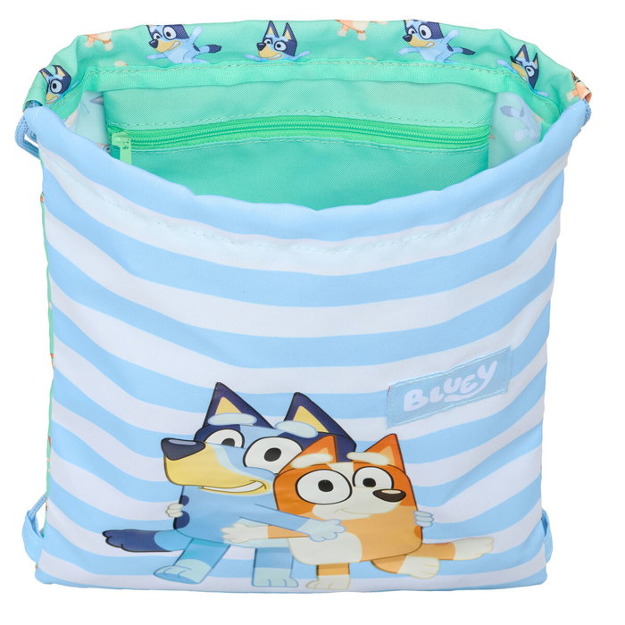 Safta Saco Plano Junior Bluey Sisters Safta Saco Plano Junior Bluey Sisters