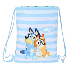 Safta Saco Plano Junior Bluey Sisters
