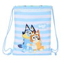 Safta Saco Plano Junior Bluey Sisters