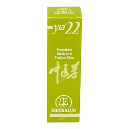 EQUISALUD Yap-22 Calor De Corazon 31Ml