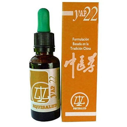 EQUISALUD YAP-22 Calor de Corazón 31 ml