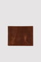 Zoozie Bags Cartera para Hombre Crazy Tan Piel Genuina 11x2x8.5 cm Elegante y Duradera