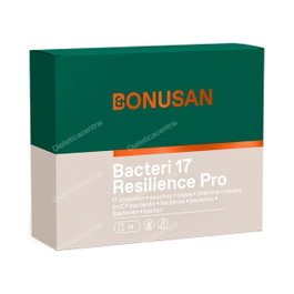BONUSAN Bacteri 17 Expert Resilience Pro 14 Sobres