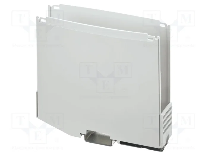 PHOENIX CONTACT Base de carcasa ICS25 con abrazaderas PHOENIX CONTACT Base de carcasa ICS25 con abrazaderas