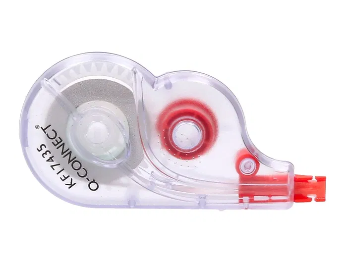 Q-connect Corrector en Cinta Blanco 5 mm x 12 mt Q-connect Corrector en Cinta Blanco 5 mm x 12 mt