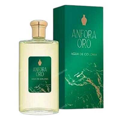 Instituto Español Anfora Oro Agua de Colonia 200 ml
