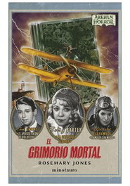 El grimorio mortal, Rosemary Jones - null
