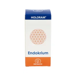 EQUISALUD Holoram Endokrium 60 cápsulas