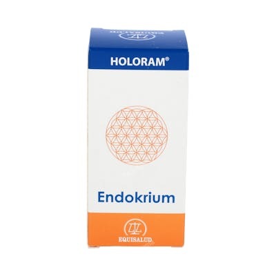 Equisalud Holoram Endokrium 60 cápsulas