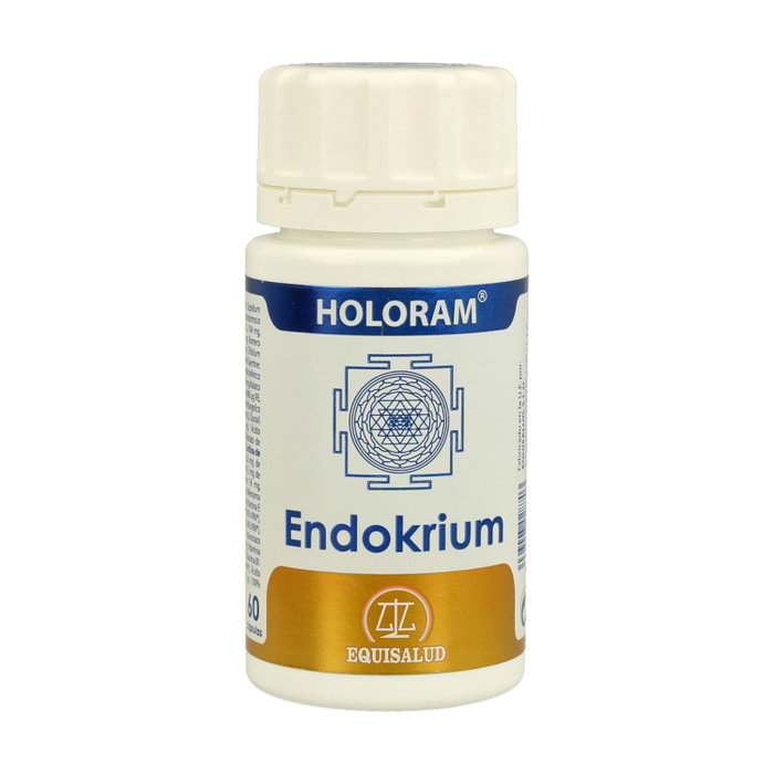 Equisalud Holoram Endokrium 60 Cápsulas