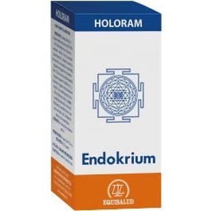 EQUISALUD HoloRam Endokrium 60 Cápsulas