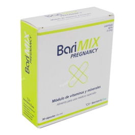 Barimix Pregnancy 30 Cápsulas