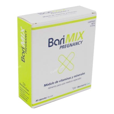 BARIATRIC BARIMIX PREGNANCY 30 cápsulas