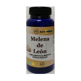 Alfa Herbal Melena de León 500 mg 70 cápsulas