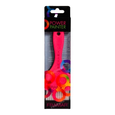 Framar Brochas Power Painter Rosa y Negra (2 unidades) Framar Brochas Power Painter Rosa y Negra (2 unidades)