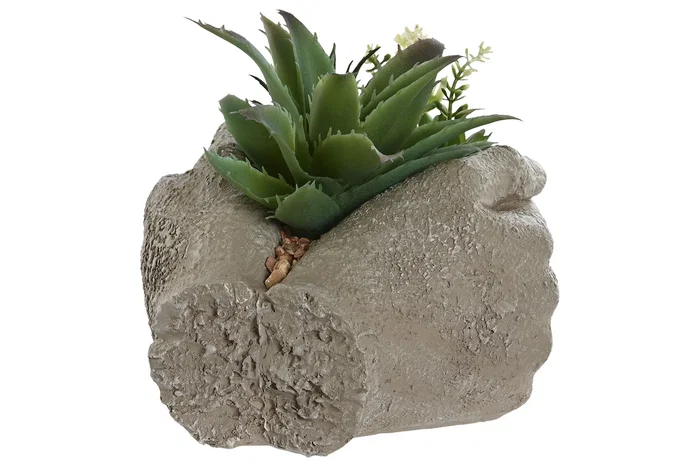 DKD Home Decor Planta Resina Manos Surtido de 2 Unidades DKD Home Decor Planta Resina Manos Surtido de 2 Unidades