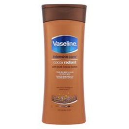 Vaseline Loción Cocoa Radiant 400ml