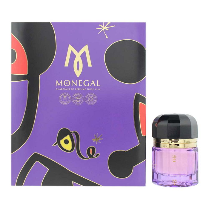 Ramon Monegal Ole Agua de perfume Unisex Ramon Monegal Ole Agua de perfume Unisex