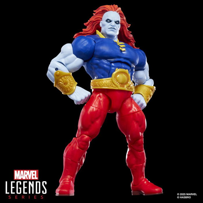 Hasbro Marvel Legends Series Pack 2 Figuras Coleccionables con Accesorios: Starfox y Champion of the Universe
