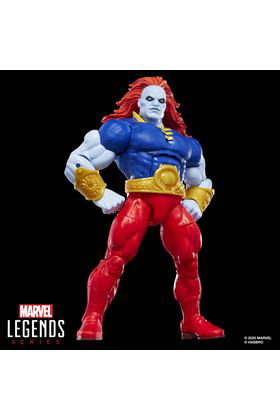 Marvel Legends Pack de 2 Figuras Marvel's Starfox & Champion of the Universe 15 cm