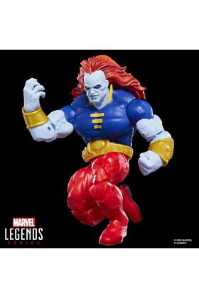 Marvel Legends Pack de 2 Figuras Marvel's Starfox & Champion of the Universe 15 cm