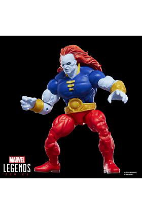 Marvel Legends Pack de 2 Figuras Marvel's Starfox & Champion of the Universe 15 cm