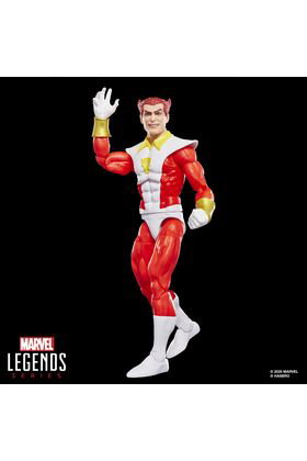 Marvel Legends Pack de 2 Figuras Marvel's Starfox & Champion of the Universe 15 cm