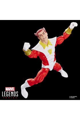 Marvel Legends Pack de 2 Figuras Marvel's Starfox & Champion of the Universe 15 cm