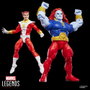 Hasbro Marvel Legends Pack de 2 Figuras Starfox & Champion of the Universe 15 cm
