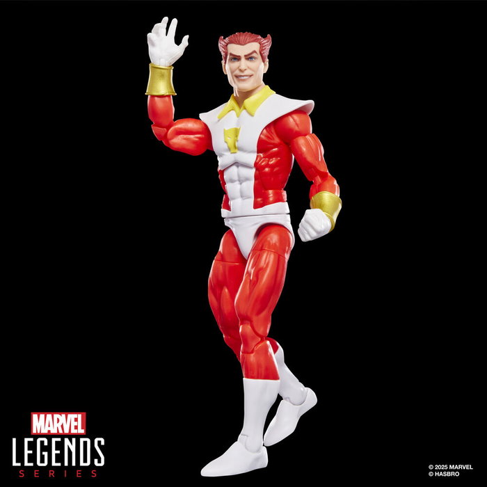 Hasbro Marvel Legends Pack de 2 Figuras Starfox & Champion of the Universe 15 cm