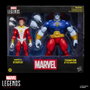 Hasbro Marvel Legends Pack de 2 Figuras Starfox & Champion of the Universe 15 cm
