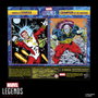 Hasbro Marvel Legends Pack de 2 Figuras Starfox & Champion of the Universe 15 cm