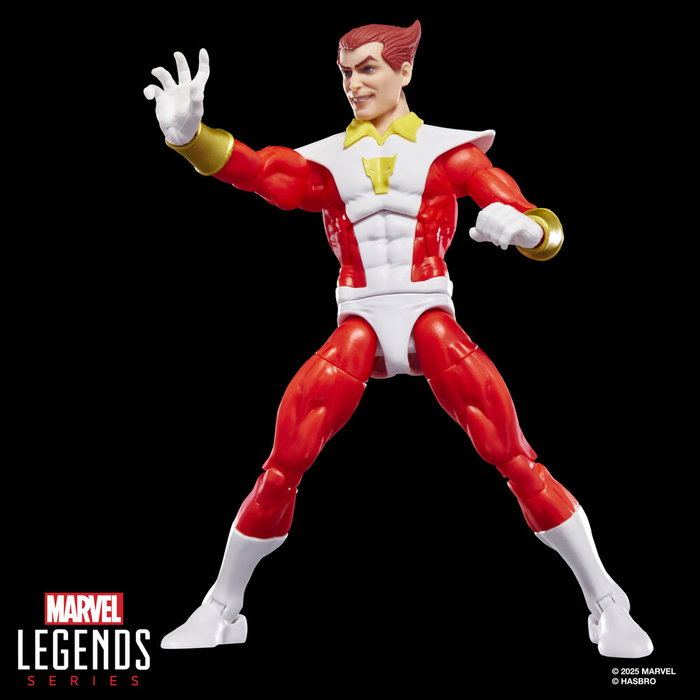 Hasbro Marvel Legends Pack de 2 Figuras Starfox & Champion of the Universe 15 cm