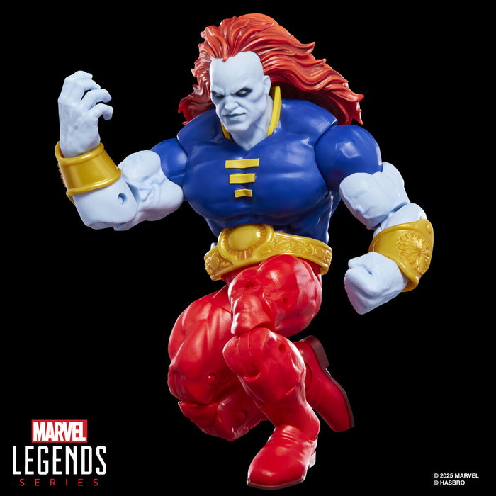 Hasbro Marvel Legends Pack de 2 Figuras Starfox & Champion of the Universe 15 cm