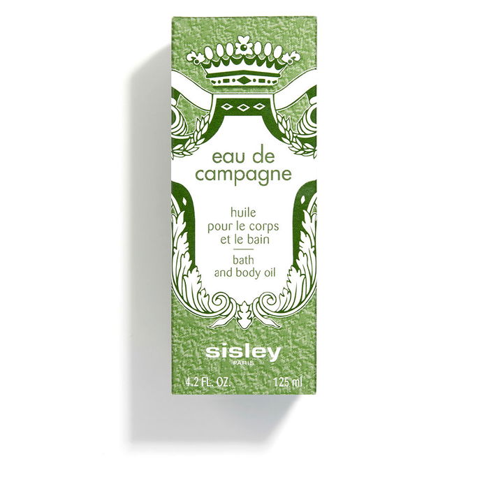 Sisley EAU DE CAMPAGNE pour le corps et le bain Gel de Baño 125 ml