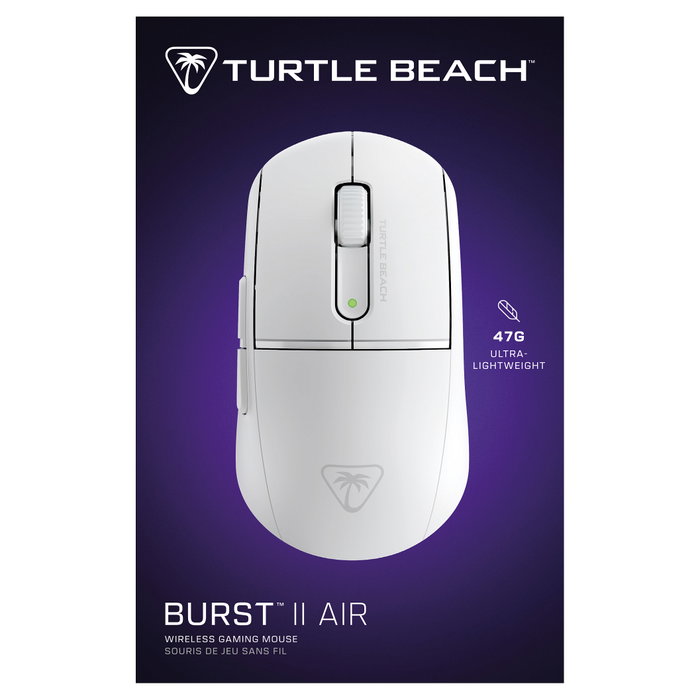 Turtle Beach Burst II Air, Blanco