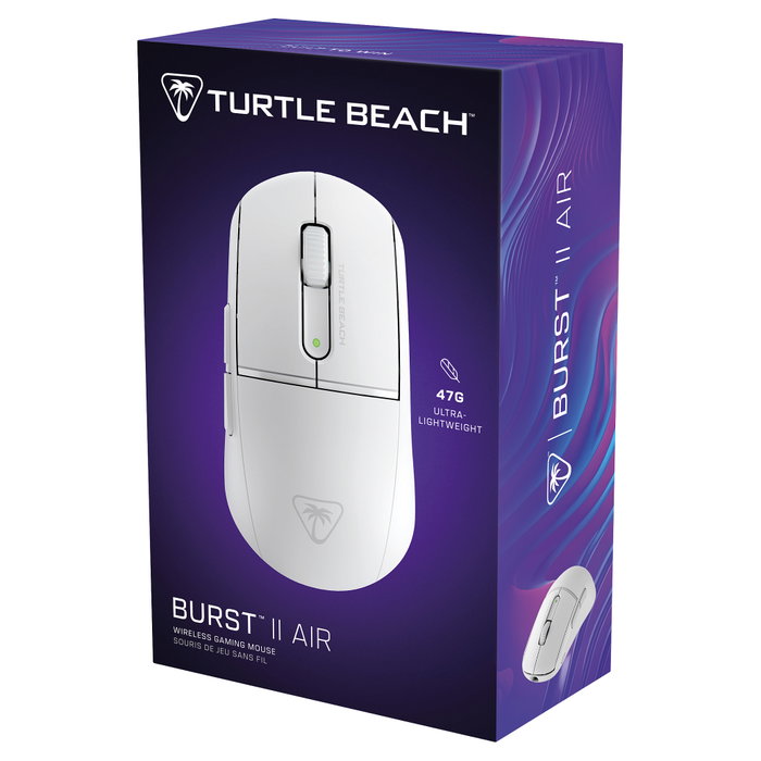 Turtle Beach Burst II Air, Blanco