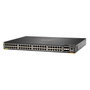 HPE Aruba Networking CX 6200F 48G Class-4 PoE 4SFP+ 370W Switch