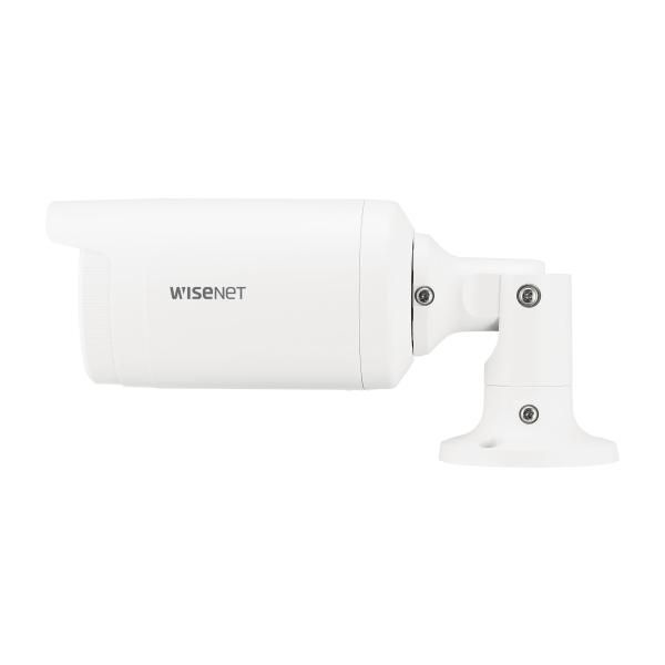 Hanwha Wisenet Cámara IP Bullet Serie A 2MP 2.8mm Blanca Hanwha Wisenet Cámara IP Bullet Serie A 2MP 2.8mm Blanca