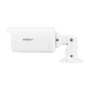 Hanwha Wisenet Cámara IP Bullet Serie A 2MP 2.8mm Blanca