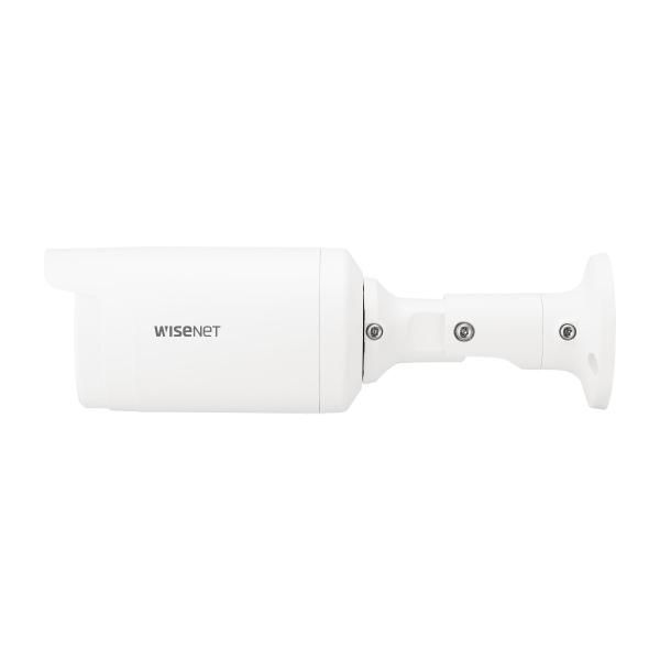 Hanwha Wisenet Cámara IP Bullet Serie A 2MP 2.8mm Blanca Hanwha Wisenet Cámara IP Bullet Serie A 2MP 2.8mm Blanca