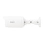 Hanwha Wisenet Cámara IP Bullet Serie A 2MP 2.8mm Blanca